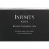 1 футляр для тональной основы Infinity Powder Foundation