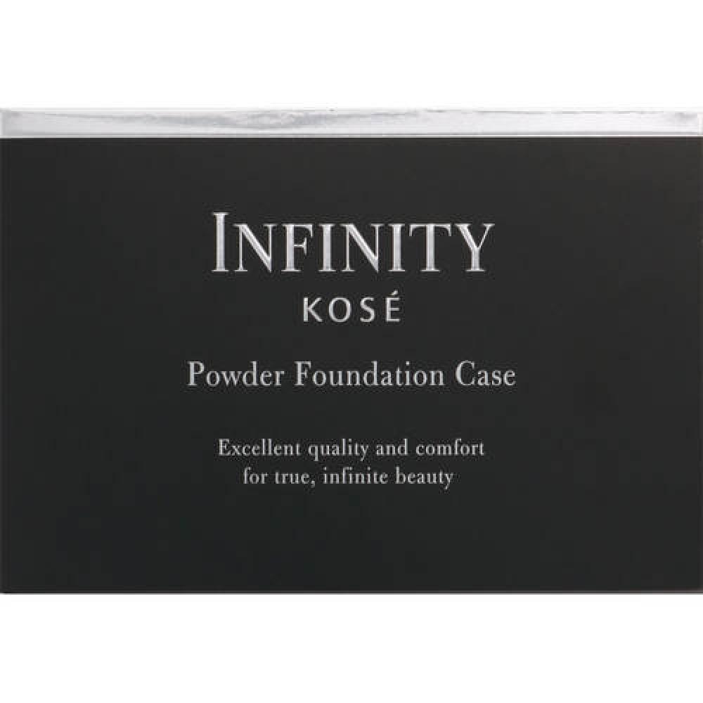 1 футляр для тональной основы Infinity Powder Foundation