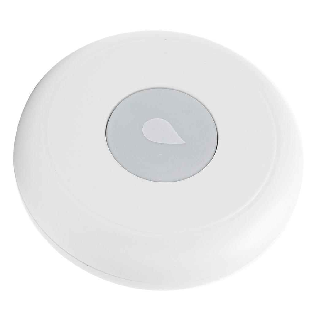 Water Leak Detector Zigbee Wireless Intelligent Linkage Alarm for Tuya Kitchen Living Room