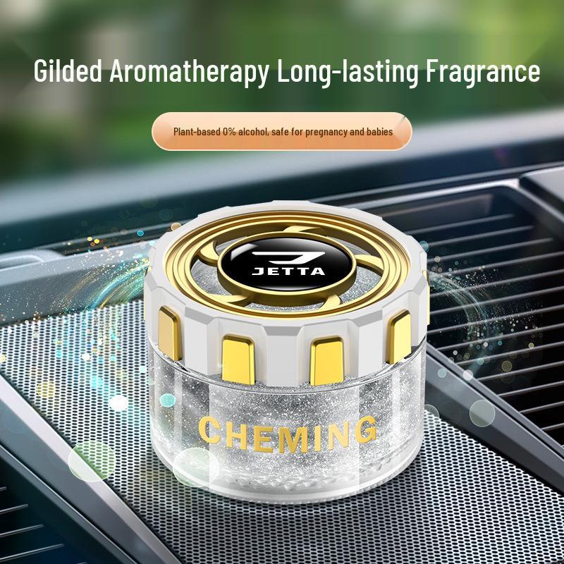 Автомобильный парфюм и ароматерапевтическое украшение Jetta - Дезодорирующий ароматический бальзам для моделей VA3/VA7/VS5/VS7