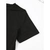 Women's Shrit Casual But God Print on White Print T-Shirt, 100% Short Sleeve Crew-Neck, Regular Oversize All Season Tee,