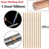And Reliable Brass Welding Wire Electrode for Professional Welders