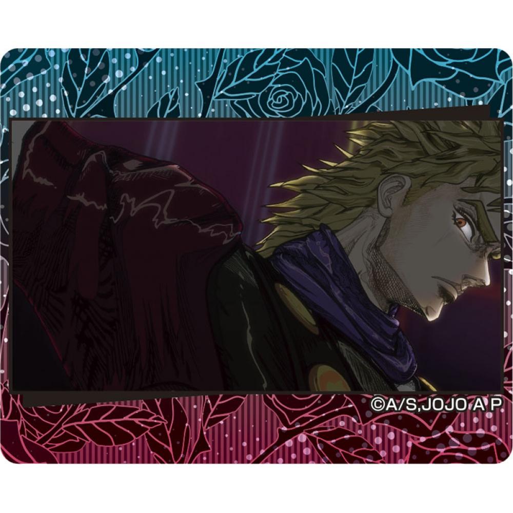 Jojo S Bizarre Adventure Jojo S Bizarre Adventure  Scene Photo Acrylic Badge Collection [opver.] [jf24] Vol.1 1box 6pcS