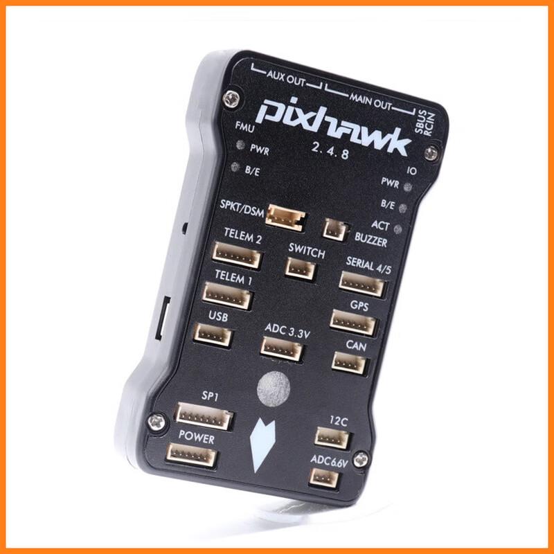 Qishao Pixhawk 2.4.8 Flight Controller Kit with M8N GPS