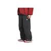 Fos Woven Tracksuit Bottoms Classic Fashion Simple Comfortable Casual Pants Men Bottoms Carbon-Black KB4617