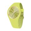 Авторизованный дистрибьютор Ice Watch Часы 021820 Ice Duo Chic Lime Small Plus 37 мм [Ice-watch] Женские