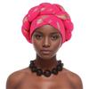 Fashion Women Braid Head Wraps Headscarf Bonnet