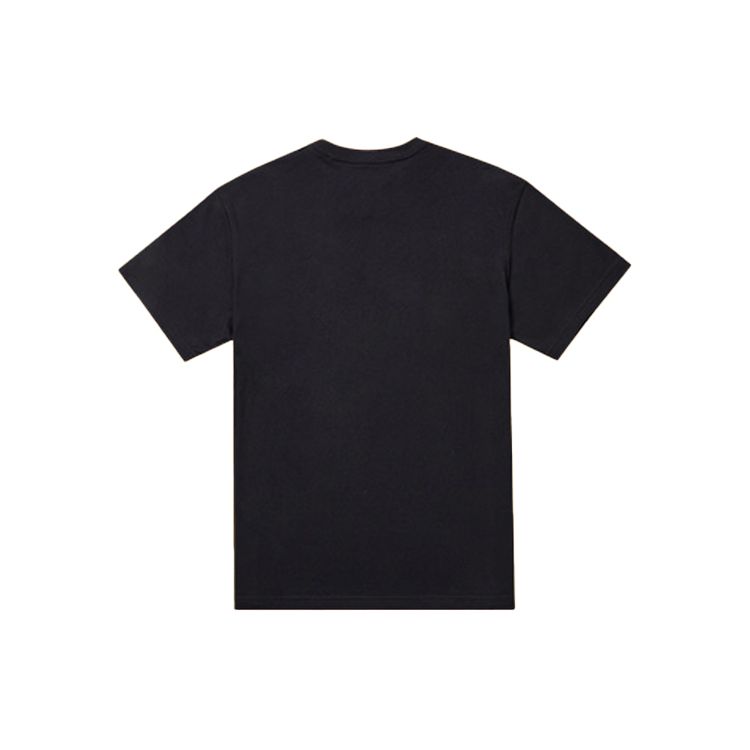 New Era X Чиби Маруко-тян FW21 Аниме Принт Японская Энергичная Футболка Унисекс Футболка Черная 12849921