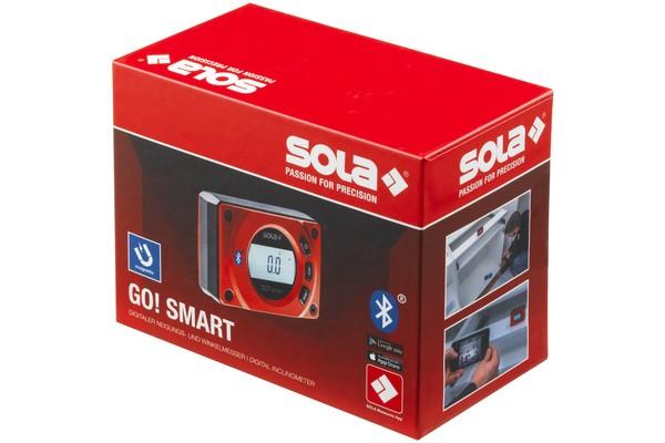 SMART GO ELECTRONIC LEVEL - SOL 01483001