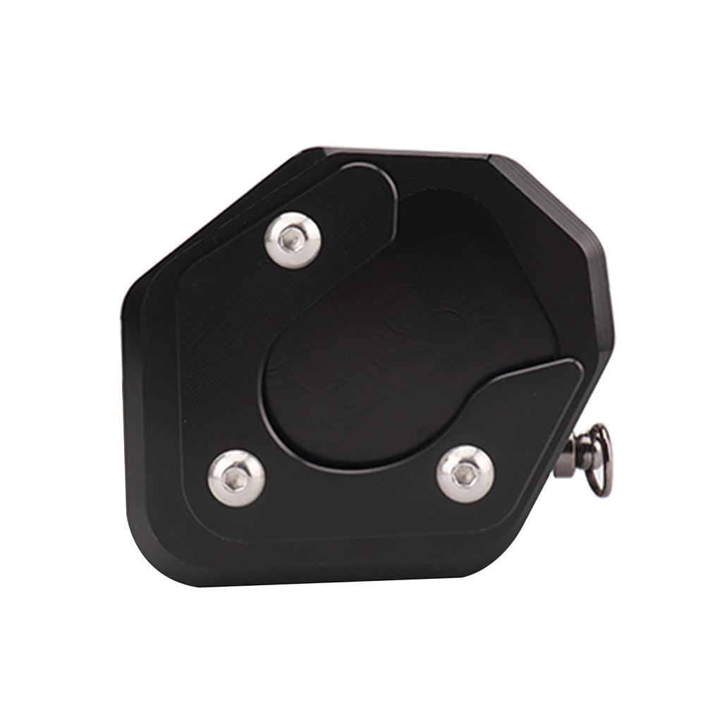 Подставка для мотоцикла, боковая подставка для ног, удлинитель, сменная опорная пластина для CFMOTO 800MT