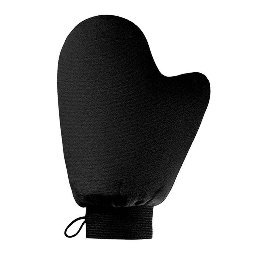 Двусторонняя варежка для автозагара, моющаяся перчатка для тела, лица, перчатка для автозагара, новая щетка для загара для автозагара