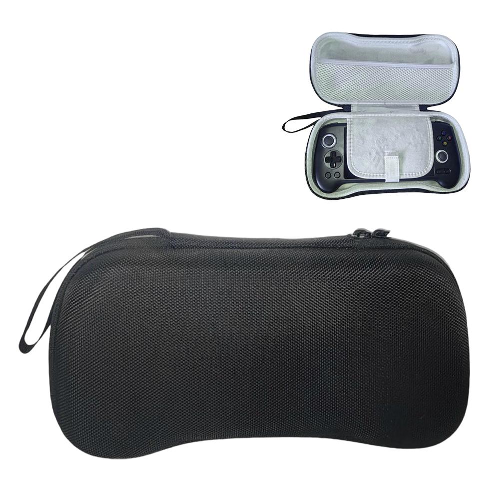 For Anbernic RG557/RG556 Handheld Carrying Bag Dust Proof Game Console Storage Case Console Travel Storage Bag Game Accessories