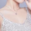 Barbie Original design tree of life love temperament high-end original ins style S925 silver necklace women's style ZJYXL-YS-120