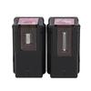 Compatible Ink Cartridge - CHOUMICHA - PG545 CL546 - 2 Pieces - Black and Color - Canon Printer