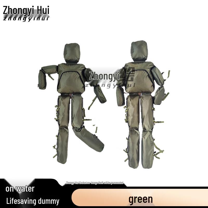 Манекен для тренировки спасения на воде Zhongyihui