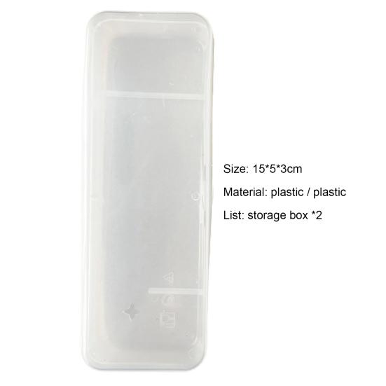 Отличный футляр для бритвы, прочный, прозрачный, долговечный.