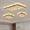 2025 Eye-Protecting Ceiling Light - Chinese Style for Living, Dining, and Bedroom