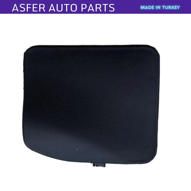 Крышка буксировочной проушины заднего бампера для Nissan Qashqai 2014-2017 OEM 850714EA0A