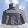 Big Brim Men Sun Hat Cloth Fisherman Hat Foldable Women Visor Cap  Hiking