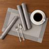 6pcs Non Slip Dining Table Mat Waterproof Bowl Pad Durable Washable Party Placemat  Banquet