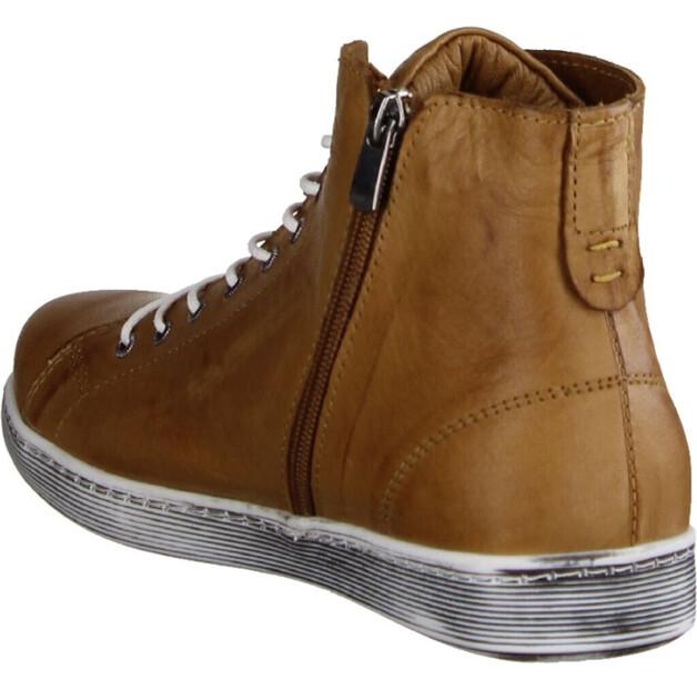 Кроссовки Andrea Conti High Top Sneaker