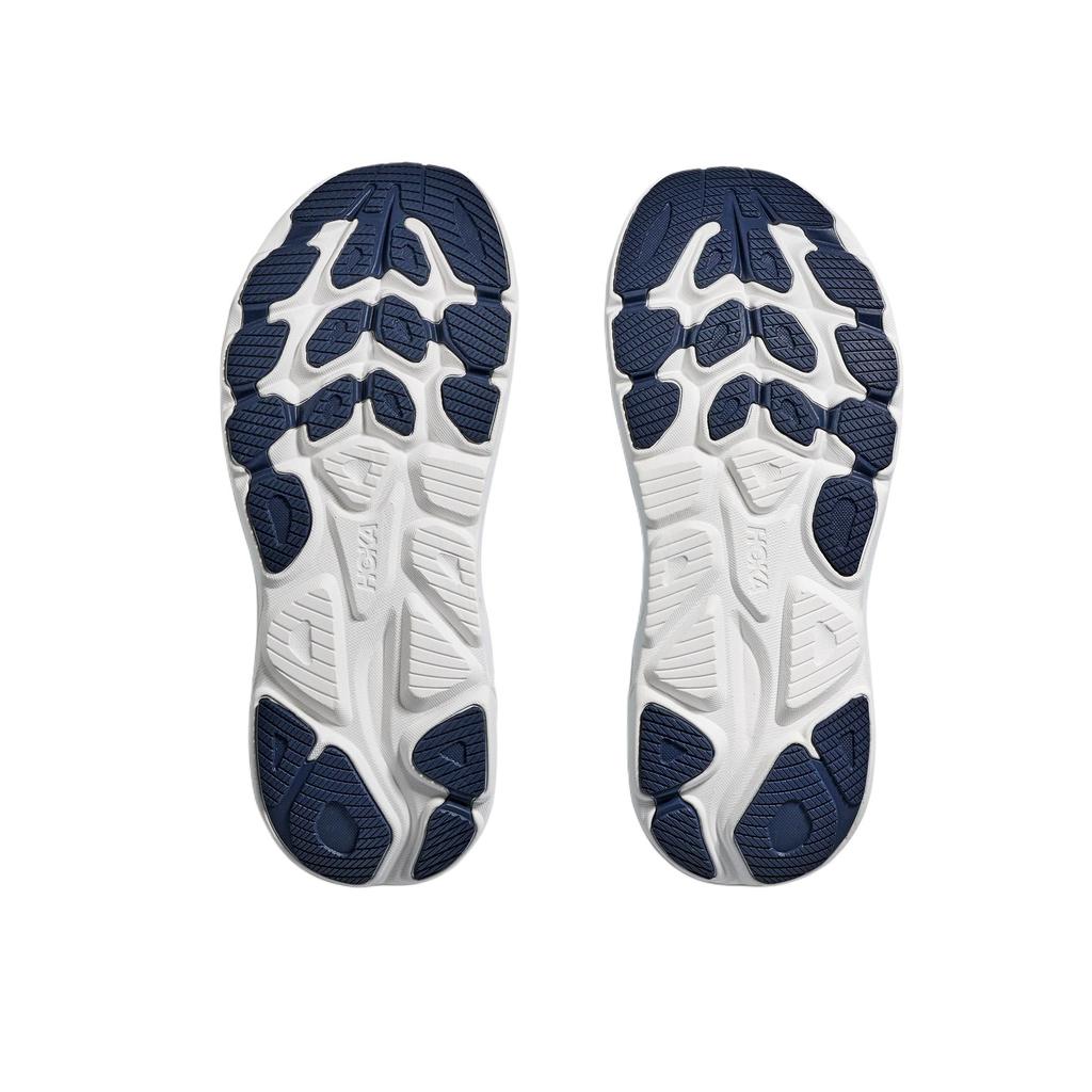 HOKA One One Clifton 10 Удобные Универсальные Дышащие Беговые Кроссовки Женская кроссовка Синий 1162031-SBLF