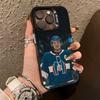 H-Нагретая S-соперничество С-все еще Чехол для телефона Для iPhone 17,16,15,14,13,12,11 Plus,Pro Max,XS,Цветной Серебряное покрытие Внутренняя крышка