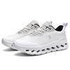 2025 New Soft-soled Sports Shoes Casual Sports Cushioning Comfortable Non-slip Lightweight Running Shoes Men's Shoes One 2025