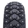 With Anti Slip Screws Electric Scooter Tire Honeycomb Solid Rear Tire  Scooter Maintenance