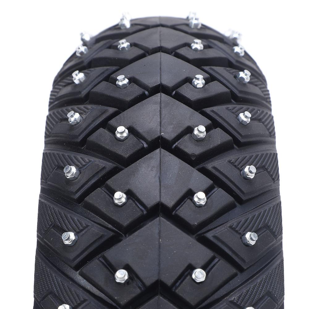 With Anti Slip Screws Electric Scooter Tire Honeycomb Solid Rear Tire Scooter Maintenance
