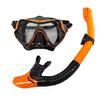 Professional Silicone Gear Scuba Diving Mask Equipment Snorkel Adults  UV Waterproof Swim Glasses Men Women