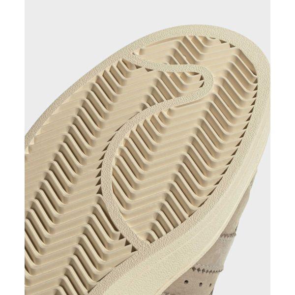 adidas Унисекс кроссовки Campus 00s цвета хаки и бежевого, с коричнево-хаки JS3775