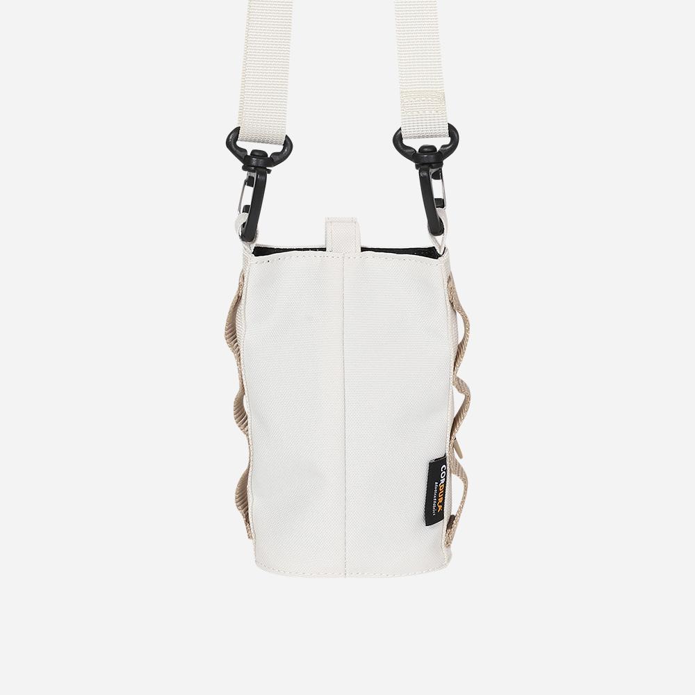 Dod Accessories Мини-сумка через плечо - Слоновая кость