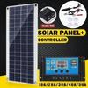 Portable Photovoltaic 10W18V Solar Panel Mobile Phone Car Outdoor Mobile Power Supply Charging Polycrystalline Photovoltaic Controller