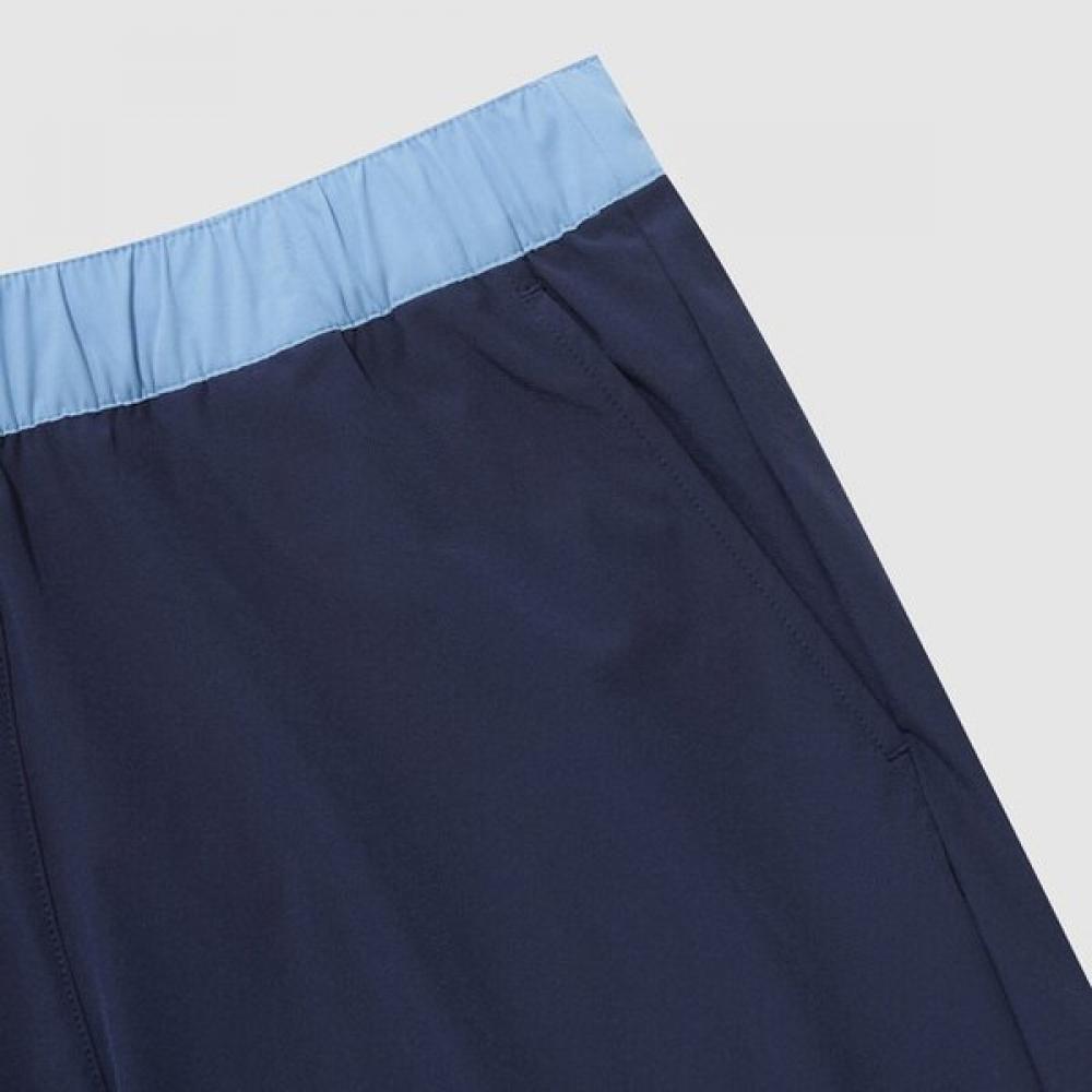 Le Coq Sportif Men S Uni Water Regular Fit 4 Inch Board ShortS meSh Panty Built