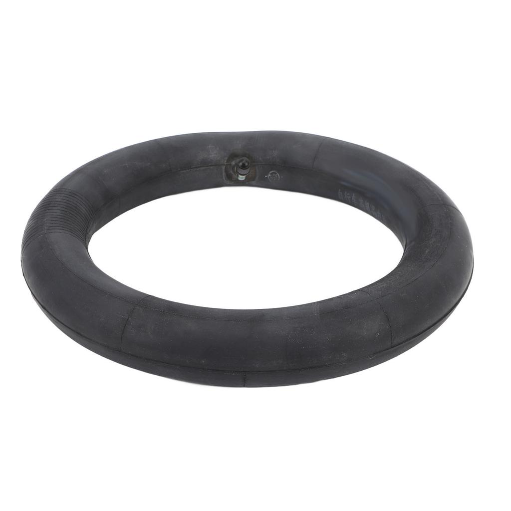 Детская велосипедная камера 12x1.75 Резиновая Термостойкая Амортизирующая Снижающая шум с Изогнутым вентилем Велосипедная шина Камера для замены