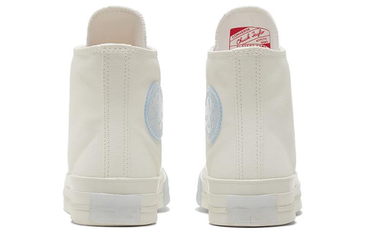 Converse Chuck 70 High Винтажный Белый Женские 569540C