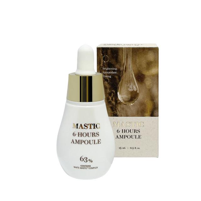Mastina White Mastic Ampoule Freckle Care 6 Hours 15ml