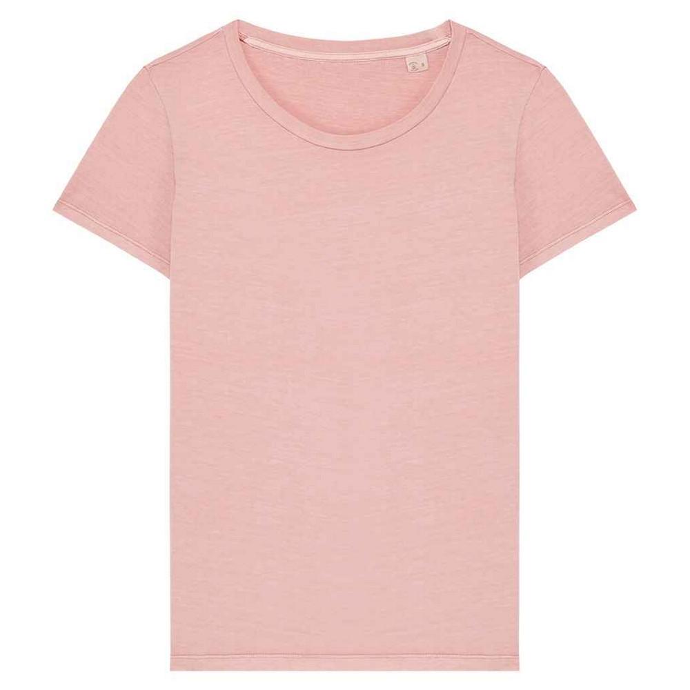 Футболка Native Spirit женская/дамская с потертостями