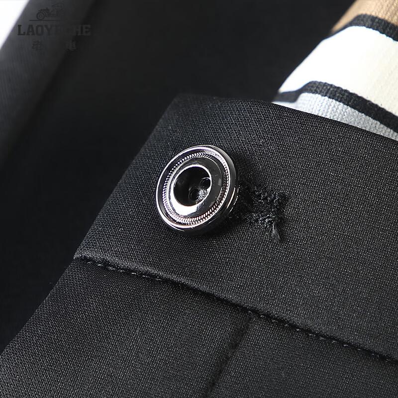 Men's Silk Blend Ice Silk Breathable Straight Fit Casual Trousers