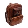 Рюкзак Vintage Traveller из натуральной кожи для повседневного использования