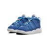 Nike Детские кроссовки Air More Uptempo TD Medium Blue Battle-Blue White DM1027-400
