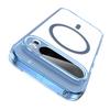 For Google Pixel 9 Pro XL Phone Case, Magnetic Shockproof Transparent Cover for Google Pixel 9 Pro XL