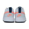Nike Кроссовки Court Borough Low 2 'Grey Pink' GS BQ5448-009