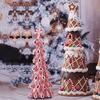 2025 Candy Christmas Tree Decoration Gift Soft Clay Fairy Tale Fantasy Desktop Decorations Ornaments Hot Xmas Mini Ornaments