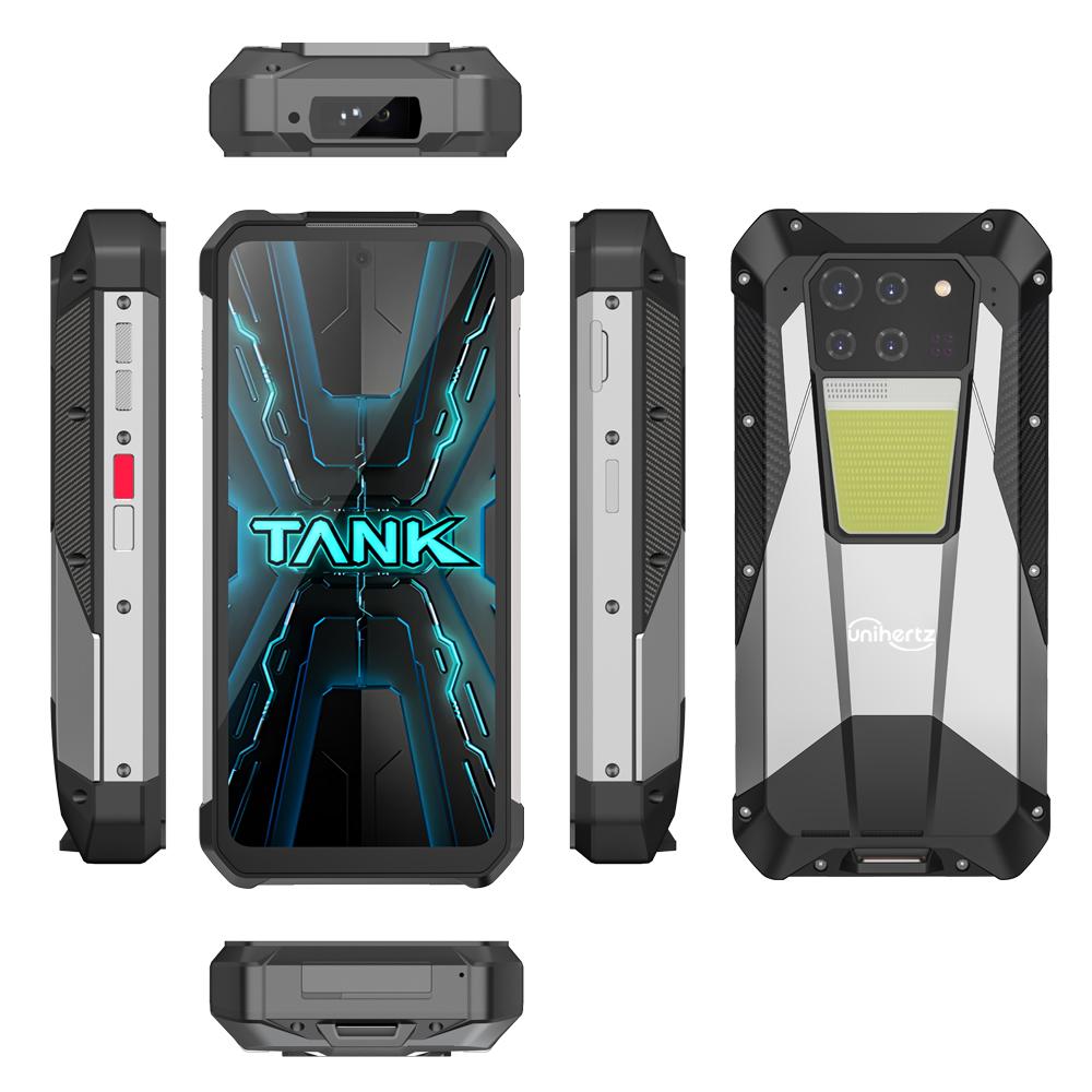 Защищенный смартфон 8849 Tank 3