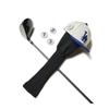 New Era Golf Headcover for MLB Fairway LA One GF FW Los Do CRM Droy Woods, Chrome/Dark Royal, Size, Cover,