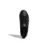 adidas Оригинальные повседневные слипоны из абаки, нескользящие, прочные, низкие кеды для скейтбординга, унисекс, кроссовки, черно-серые GY7136