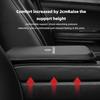 Колпаки на колеса для Renault Fluence Latitude Laguna Clio Koleos Megane Espace Кожа PU Коврик в подлокотник автомобиля Подушка подлокотника Аксессуары