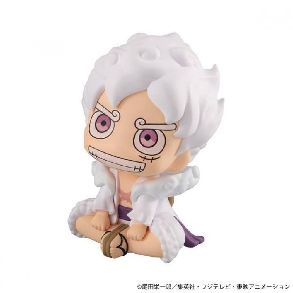 One Piece Look Up One Piece Monkey D. Luffy Gear 5 Reissue